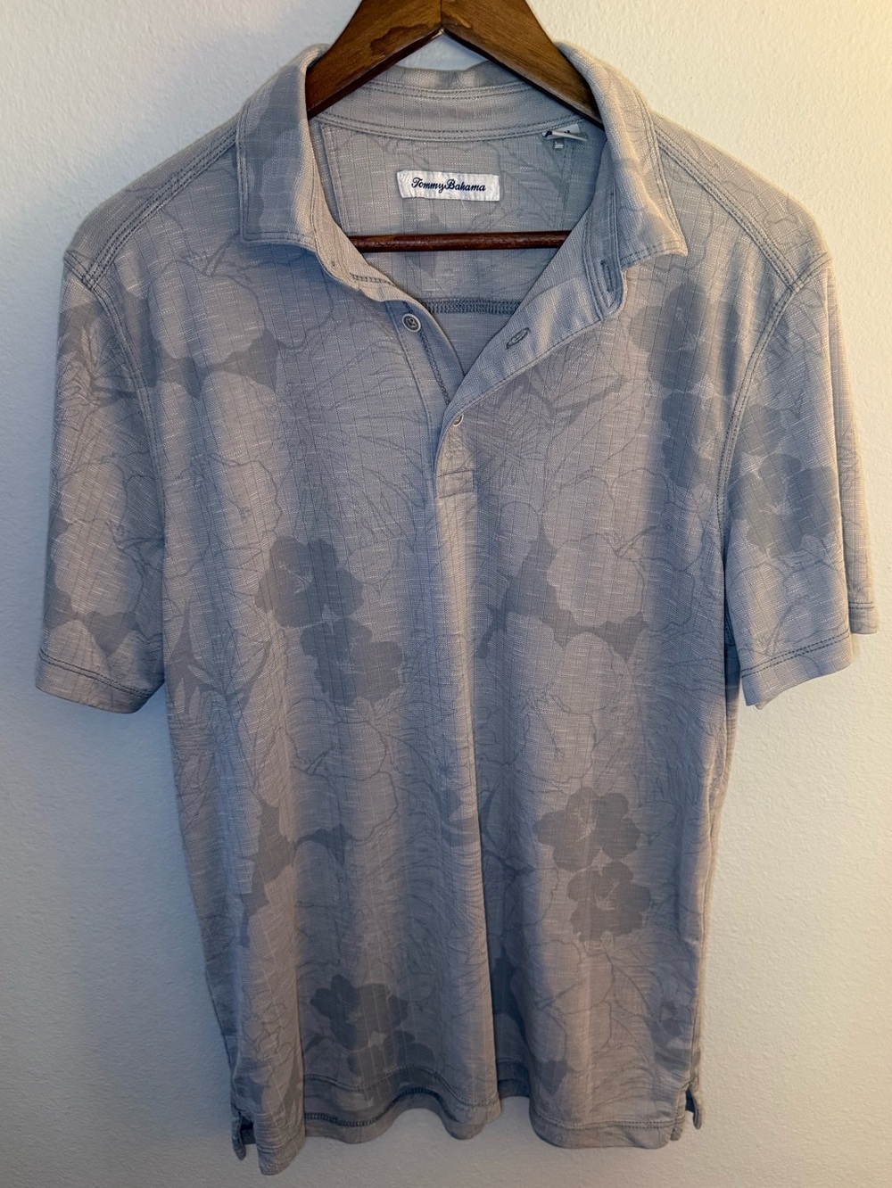 Tommy Bahama Men's Floral Polo
